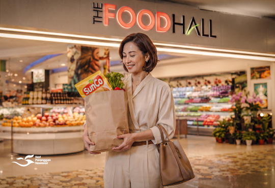 The Foodhall